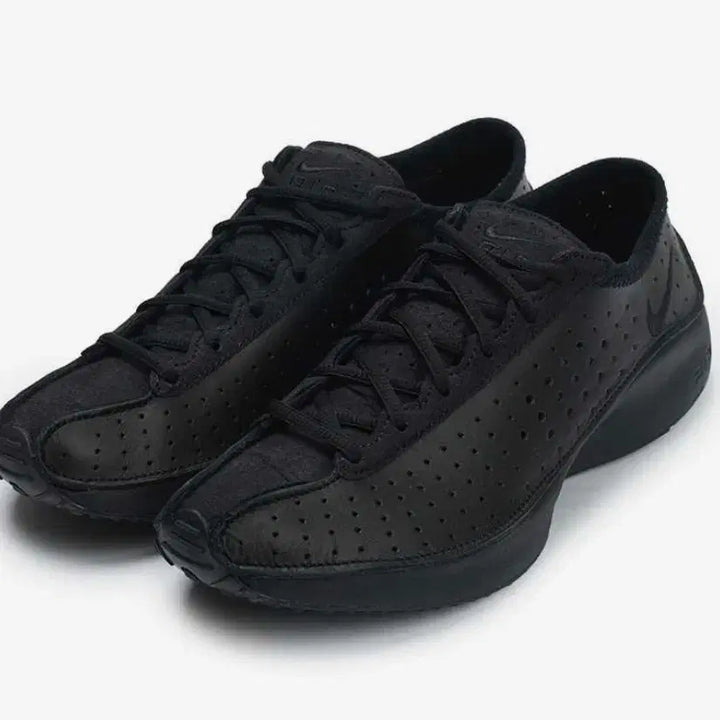 [BUNJANG] Nike Air Superfly All Black Sneakers / [국내 매장]나이키 에어 슈퍼플라이 올블랙