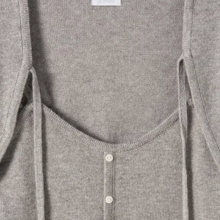 [BUNJANG] Le Vian Bolero Knit Set / 르베인 볼레로 니트 셋업