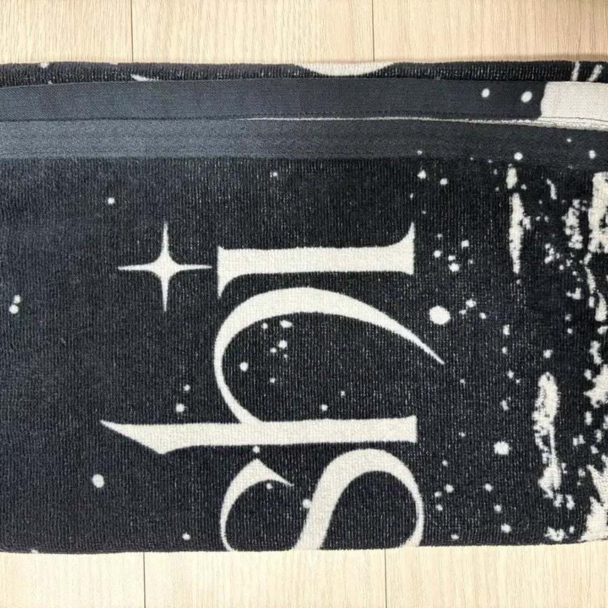 [BUNJANG] Rokudenashi 0st Face Towel / 로쿠데나시 0st 페이스타올 슬로건