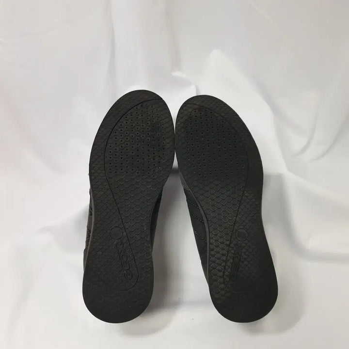[BUNJANG] Geox Avery Dark Gray Sneakers (UK 6.5/255) / 빈티지하서 UK6.5/255 제옥스 에이버리 다크 그레이 스니커즈