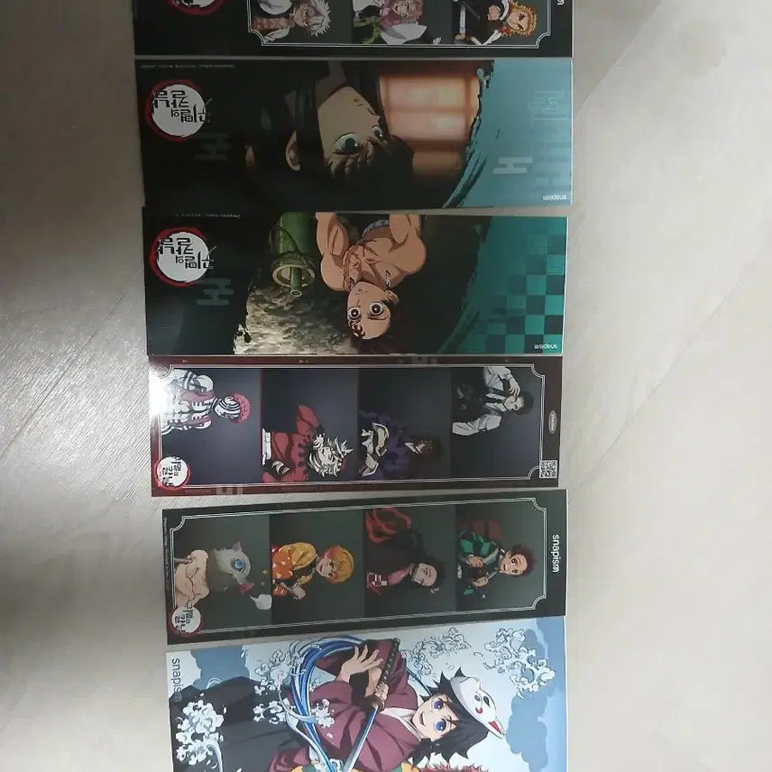 [BUNJANG] Demon Slayer Snap&