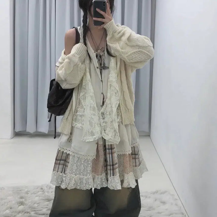 [BUNJANG] Sun Garden Party Beige Set / 선가든파티 베이지 니혼진세트 판매