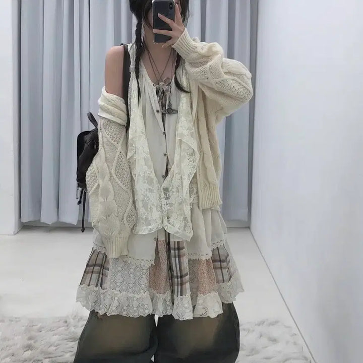 [BUNJANG] Sun Garden Party Beige Set / 선가든파티 베이지 니혼진세트 판매