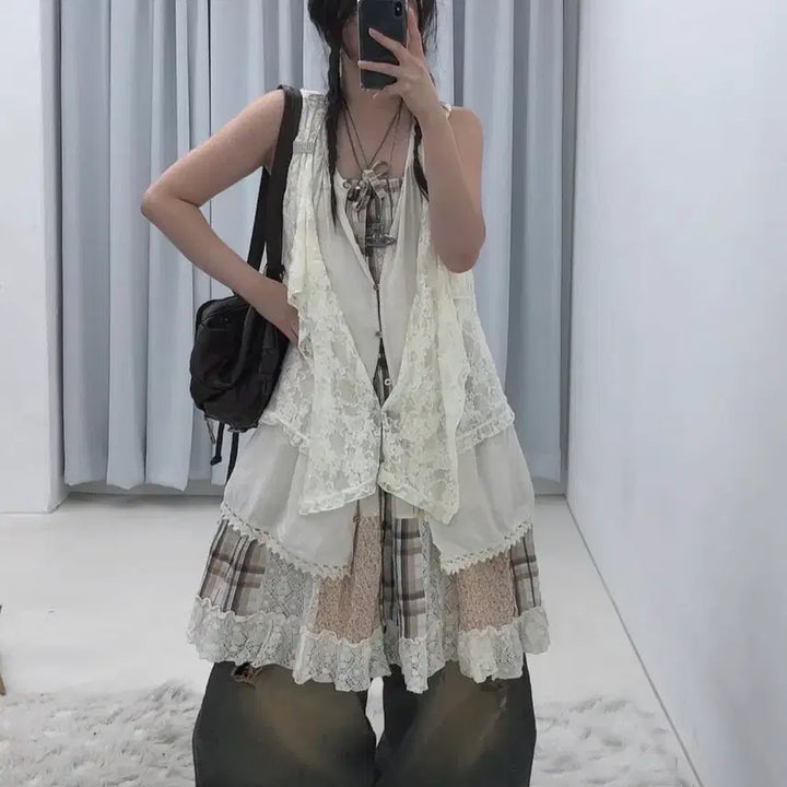 [BUNJANG] Sun Garden Party Beige Set / 선가든파티 베이지 니혼진세트 판매