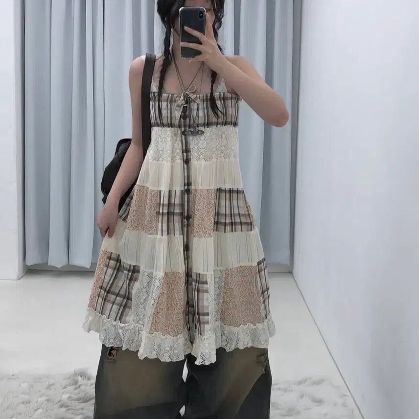 [BUNJANG] Sun Garden Party Beige Set / 선가든파티 베이지 니혼진세트 판매