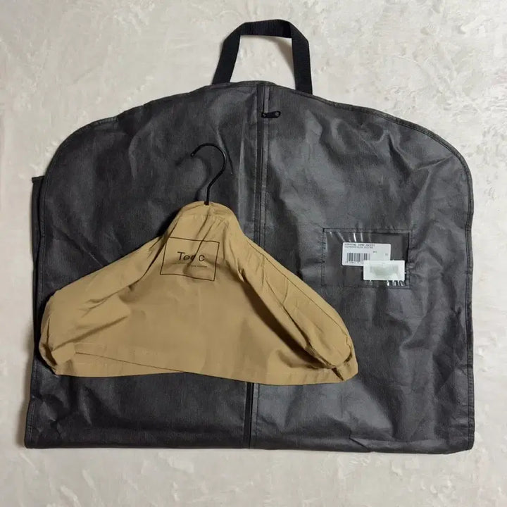 [BUNJANG] TEN C Survival Down Jacket - Black 52 / [판매] TEN C(텐씨) 서바이벌 다운 자켓 - 블랙 52 size