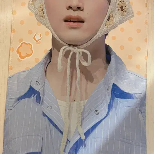 [BUNJANG] NCT Haechan Piyo Slogan / Nct 해찬 삐요 슬로건