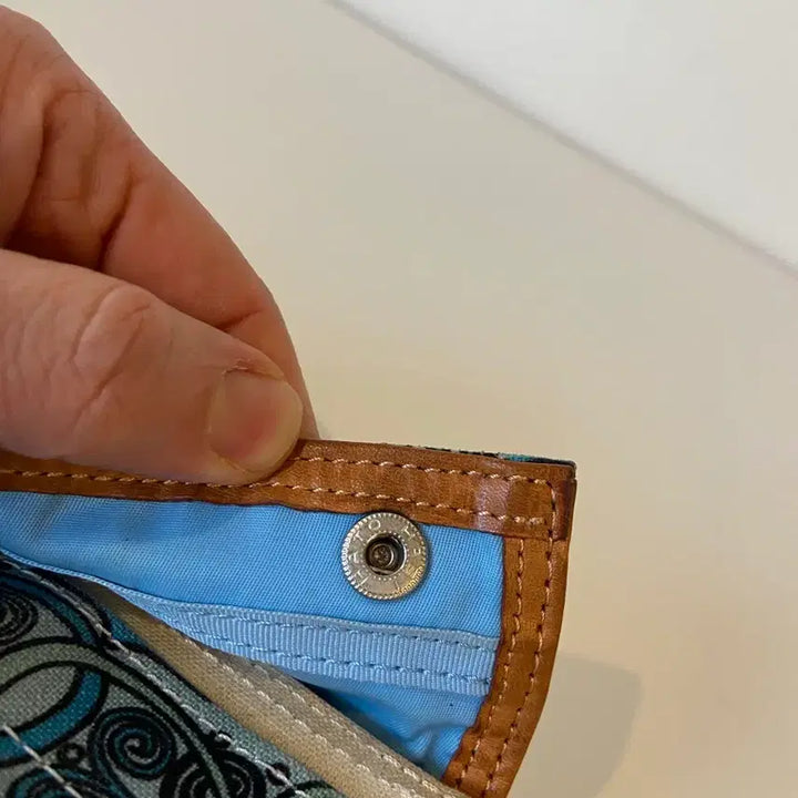 [BUNJANG] Porter x Stussy Collaboration Wallet / 요시다포터 x 스투시 콜라보 반지갑