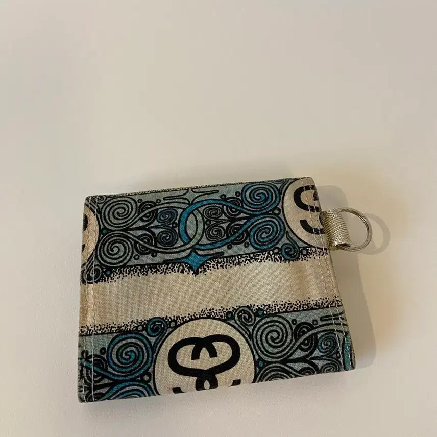 [BUNJANG] Porter x Stussy Collaboration Wallet / 요시다포터 x 스투시 콜라보 반지갑