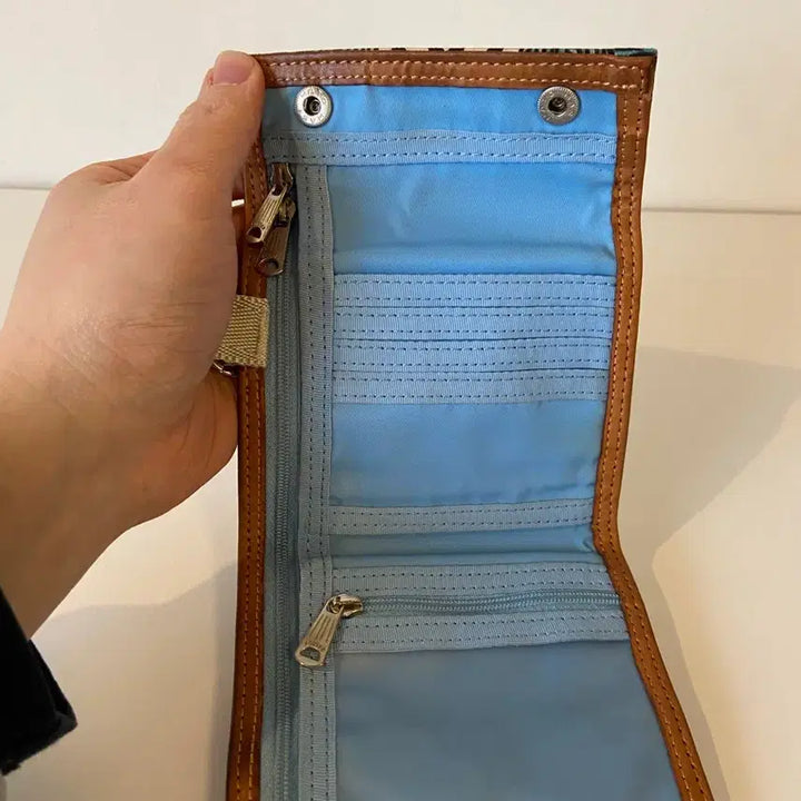 [BUNJANG] Porter x Stussy Collaboration Wallet / 요시다포터 x 스투시 콜라보 반지갑