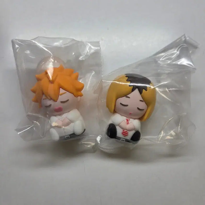 [BUNJANG] Haikyuu! Hinata & Kenma Finger Lovers Stand Ring Bundle Set / 하이큐 손가락 위 러버스탠드 반지 히나타 켄마 일괄 미개봉