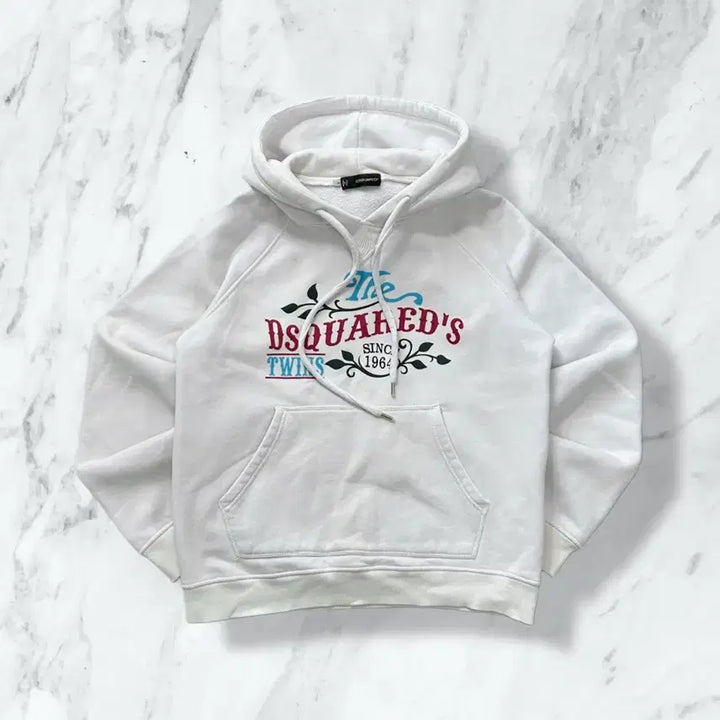 [SOLD OUT] 디스퀘어드 y2k 빈티지 후드티