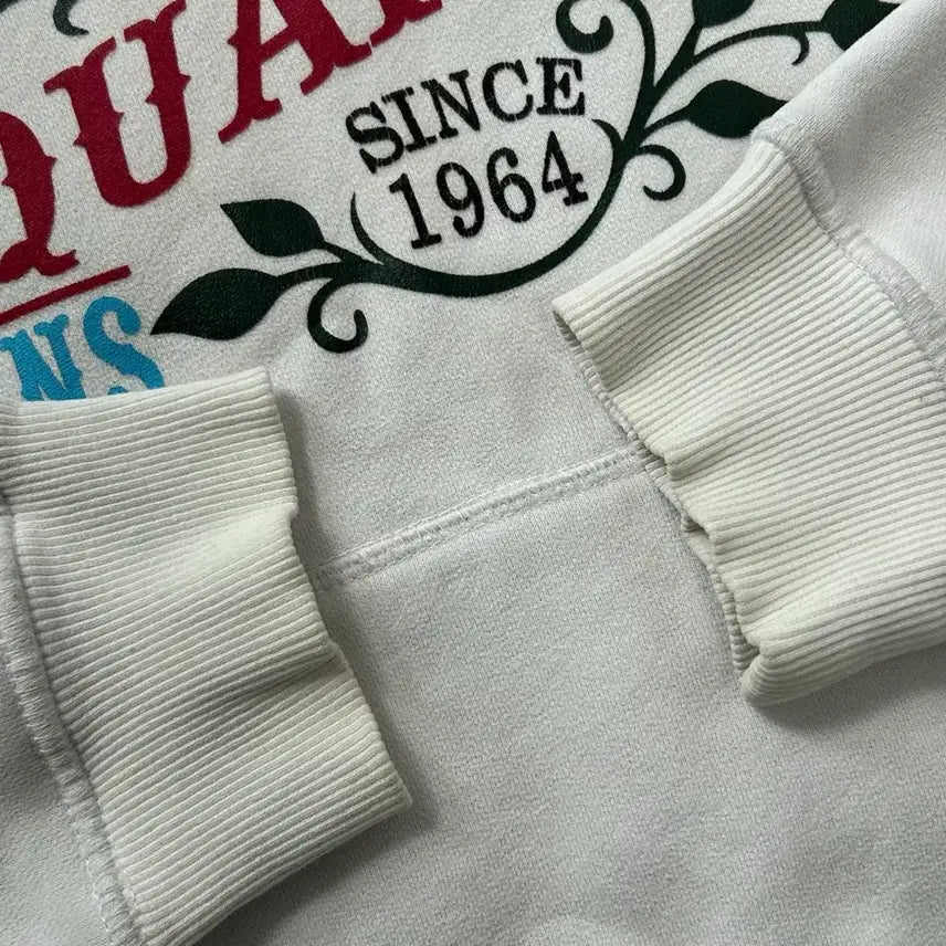 [SOLD OUT] 디스퀘어드 y2k 빈티지 후드티