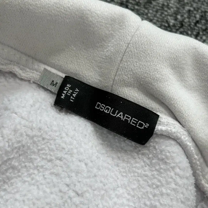 [SOLD OUT] 디스퀘어드 y2k 빈티지 후드티