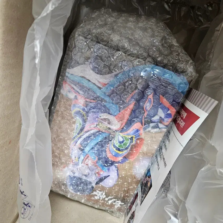 [SOLD OUT] 모노노케 약장수 누들스토퍼 피규어 미개봉판매