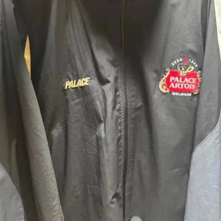 [BUNJANG] Palace Stella Windbreaker Jacket / 팔라스 스텔라 바람막이 자켓 판매