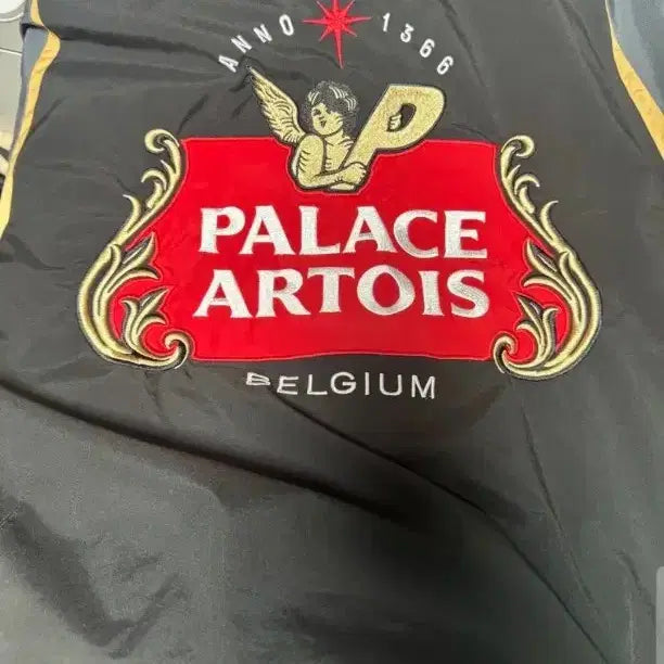 [BUNJANG] Palace Stella Windbreaker Jacket / 팔라스 스텔라 바람막이 자켓 판매