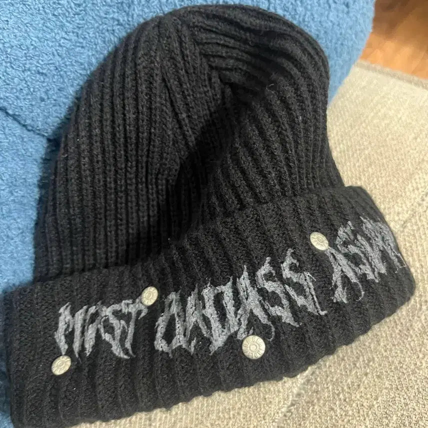 [BUNJANG] Hori7on Beanie / 홀리넘버세븐 비니