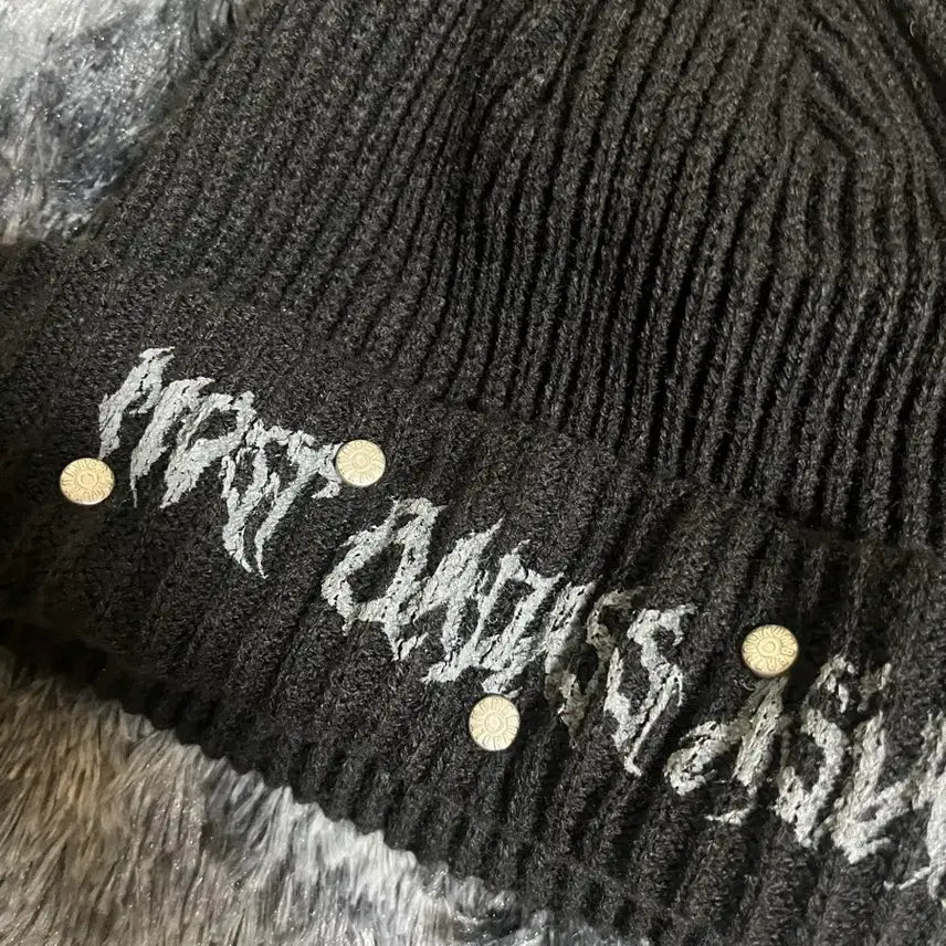 [BUNJANG] Hori7on Beanie / 홀리넘버세븐 비니