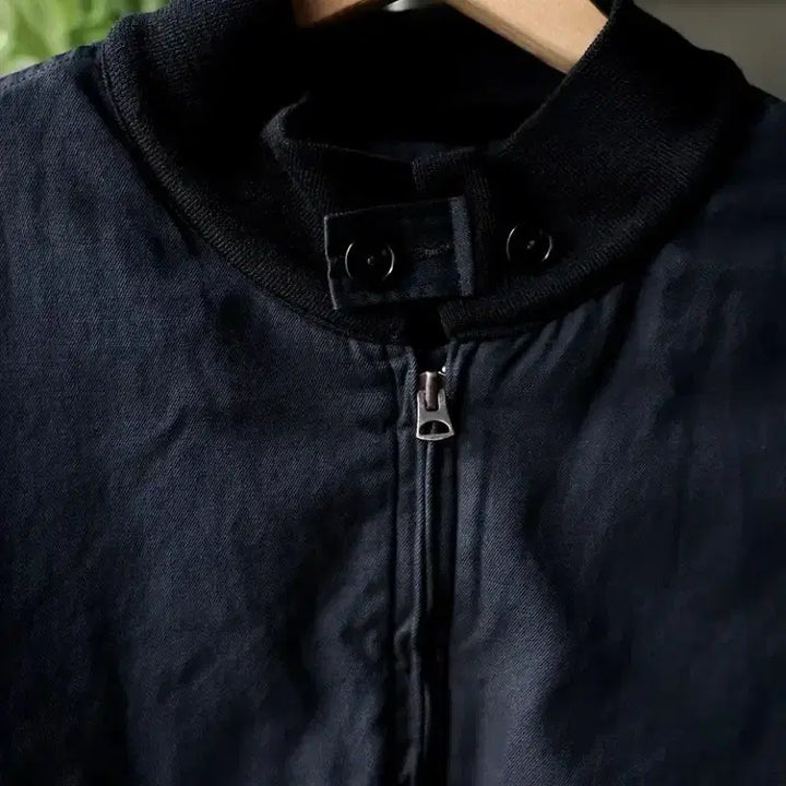 [BUNJANG] Apresse G8 Flight Jacket Black / [3] 아프레쎄 g8 플라이트 자켓 블랙