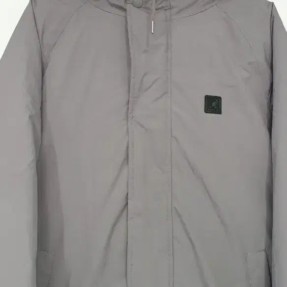 [BUNJANG] Kangol Men's Long Padded Jacket / 캉골 남성 오라털 롱 패딩 점퍼 95