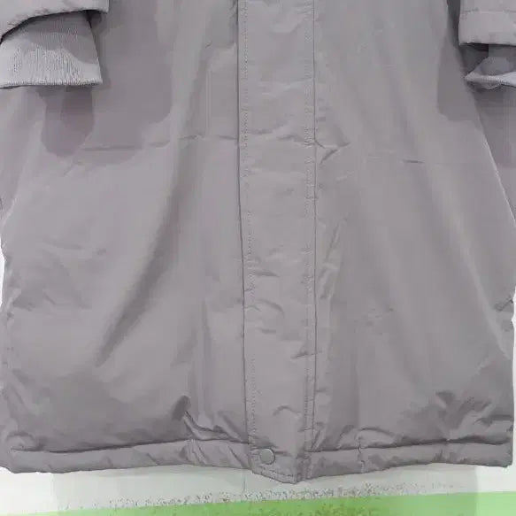 [BUNJANG] Kangol Men's Long Padded Jacket / 캉골 남성 오라털 롱 패딩 점퍼 95