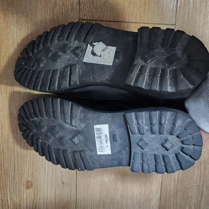 [BUNJANG] Elcanto Men's Shoes 270 / 엘칸토 구두 270