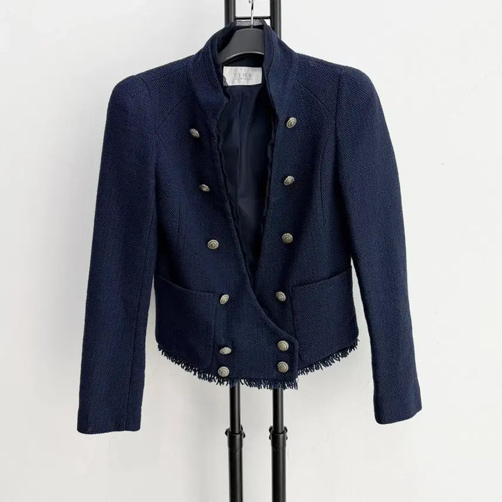 [BUNJANG] TIME Napoleon Jacket / 정품 타임 TIME 나폴레옹 자켓