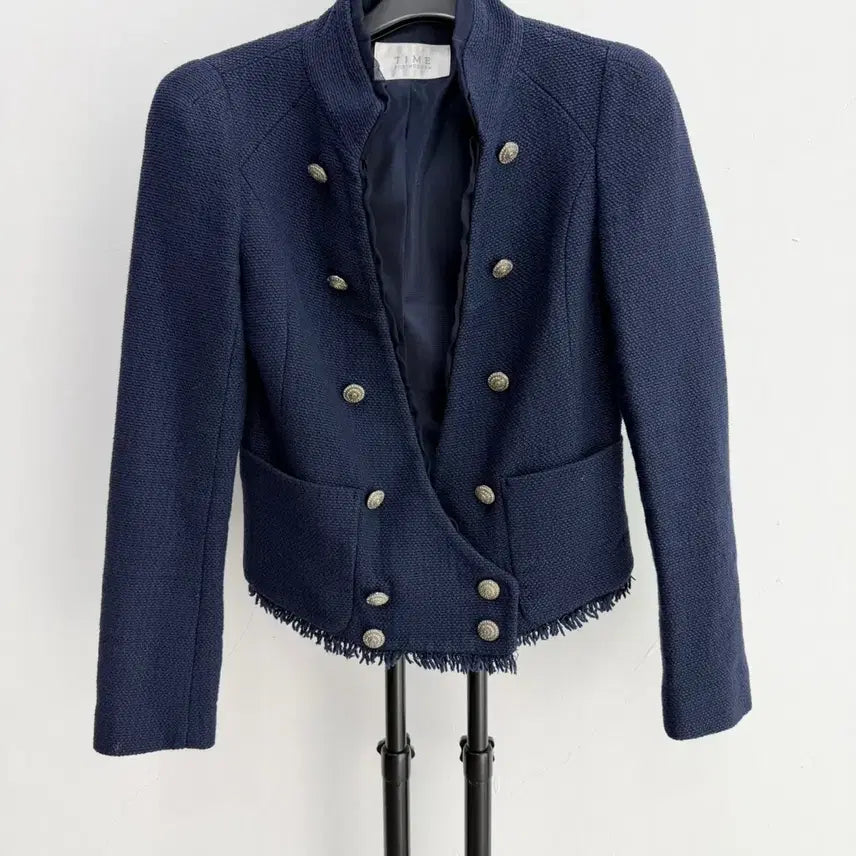 [BUNJANG] TIME Napoleon Jacket / 정품 타임 TIME 나폴레옹 자켓