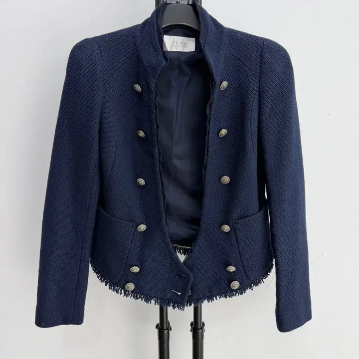 [BUNJANG] TIME Napoleon Jacket / 정품 타임 TIME 나폴레옹 자켓