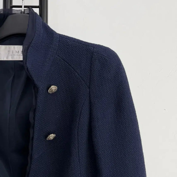 [BUNJANG] TIME Napoleon Jacket / 정품 타임 TIME 나폴레옹 자켓