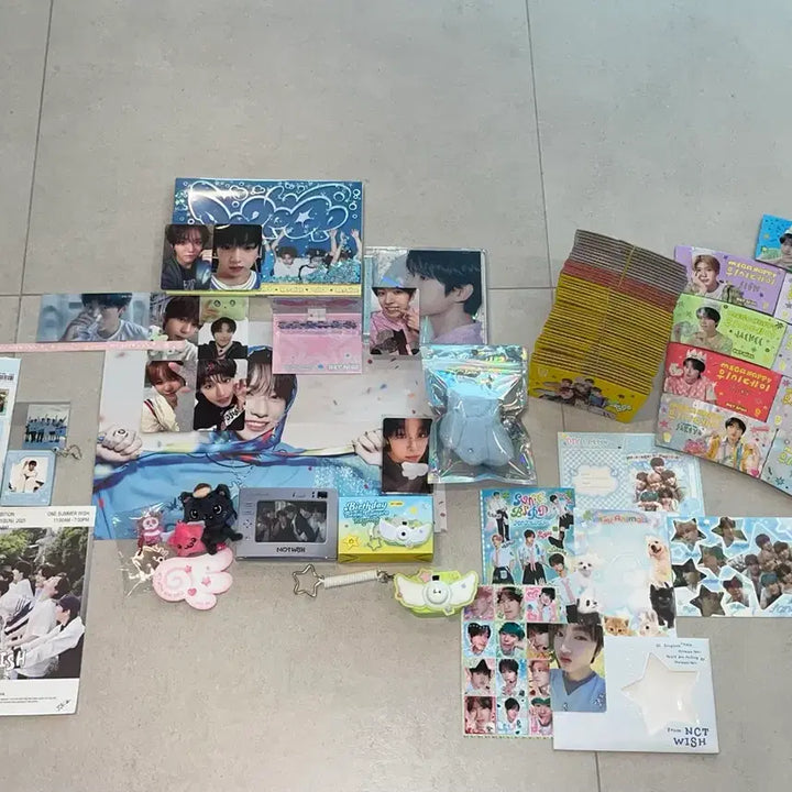 엔시티위시 탈덕 처분