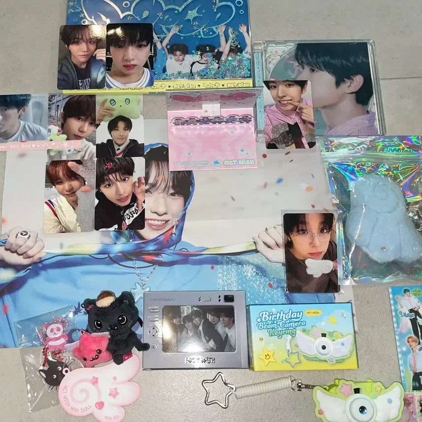 엔시티위시 탈덕 처분