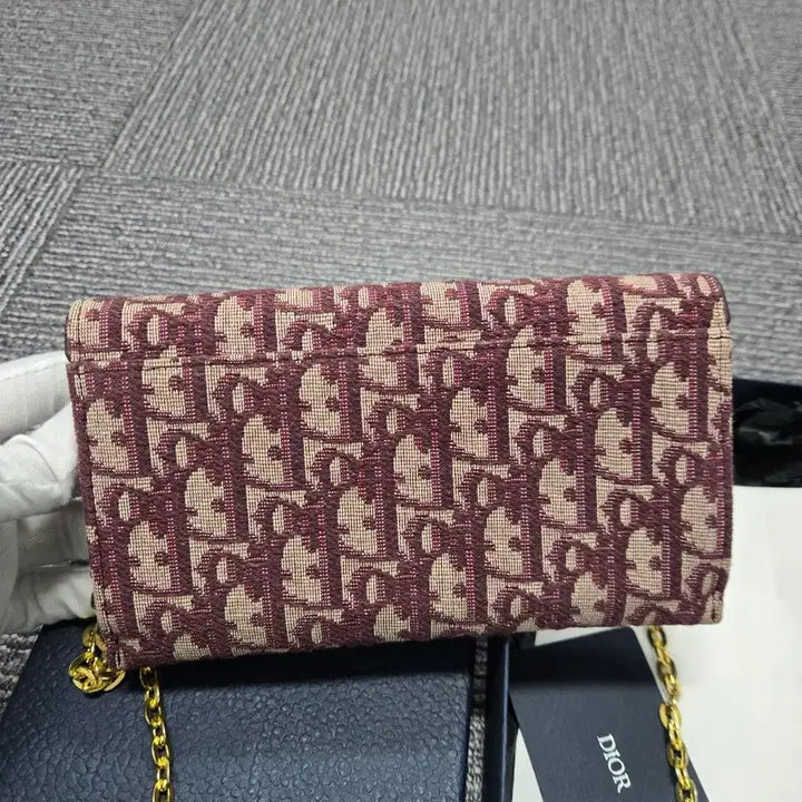 [BUNJANG] Dior Oblique Saddle Bag / [특가][정품] 디올 오블리크 새들백