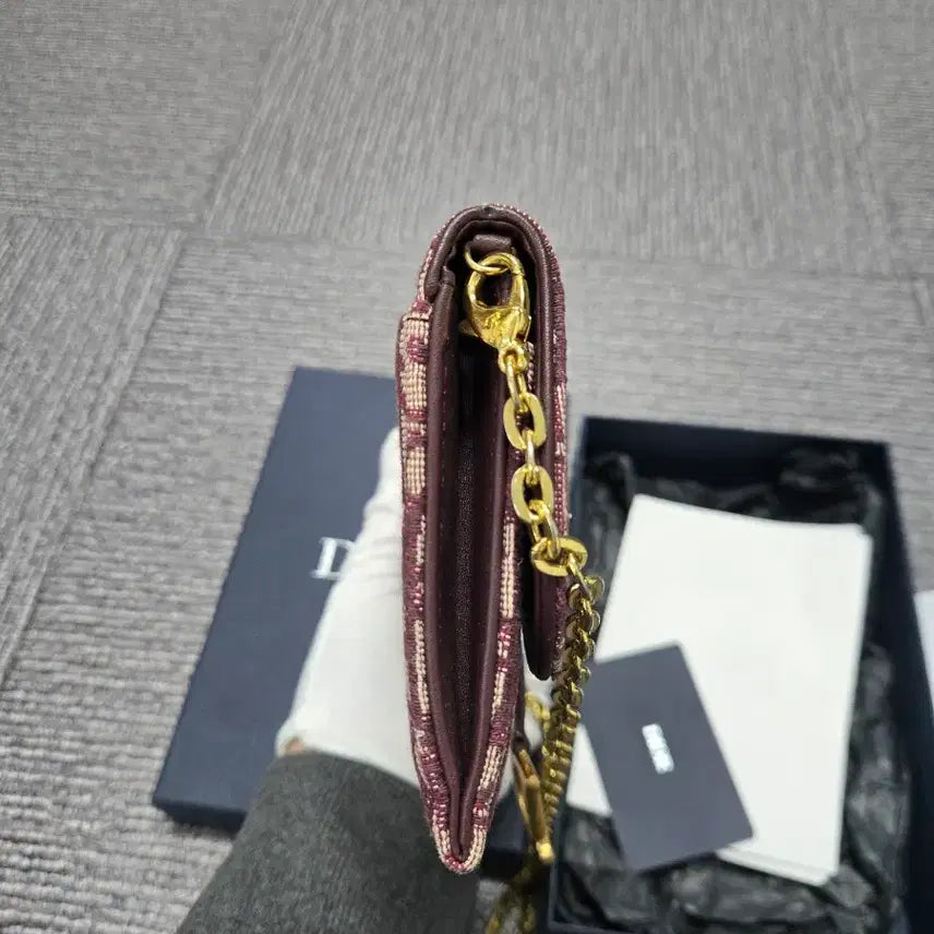 [BUNJANG] Dior Oblique Saddle Bag / [특가][정품] 디올 오블리크 새들백