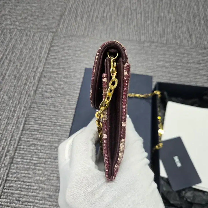 [BUNJANG] Dior Oblique Saddle Bag / [특가][정품] 디올 오블리크 새들백