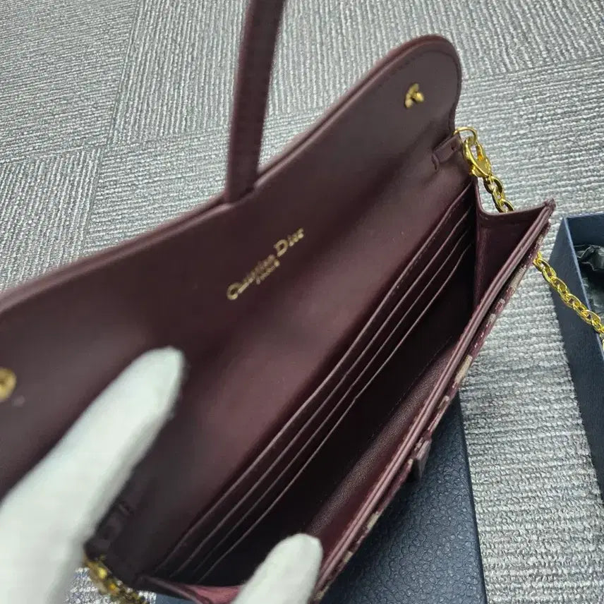 [BUNJANG] Dior Oblique Saddle Bag / [특가][정품] 디올 오블리크 새들백