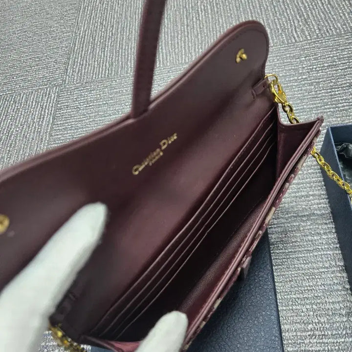 [BUNJANG] Dior Oblique Saddle Bag / [특가][정품] 디올 오블리크 새들백