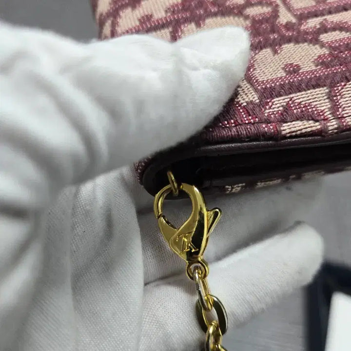 [BUNJANG] Dior Oblique Saddle Bag / [특가][정품] 디올 오블리크 새들백