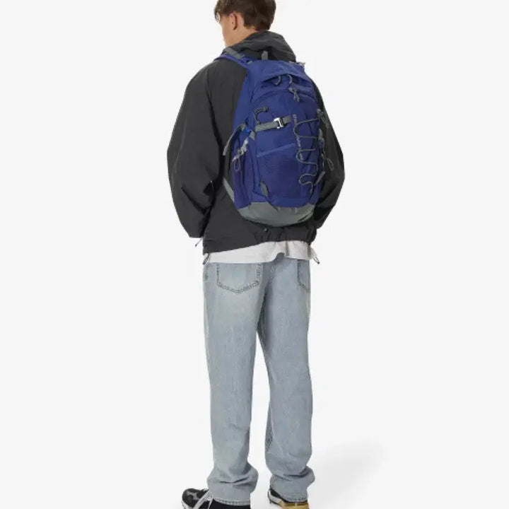 [BUNJANG] thisisneverthat Backpack Bag / 디스이즈네버댓 백팩 가방 sp (주우재님 착용)