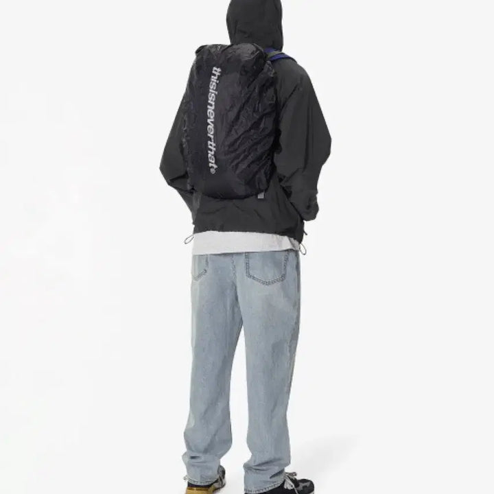 [BUNJANG] thisisneverthat Backpack Bag / 디스이즈네버댓 백팩 가방 sp (주우재님 착용)