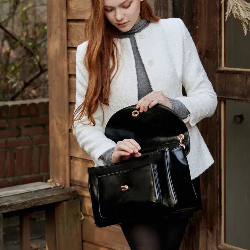 [BUNJANG] Valueet Shoulder Bag / 벨류엣 숄더백