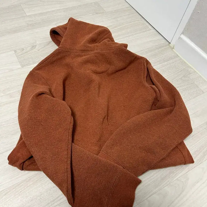 [BUNJANG] Patagonia Brown Hoodie M / 파타고니아 브라운 후드티 M