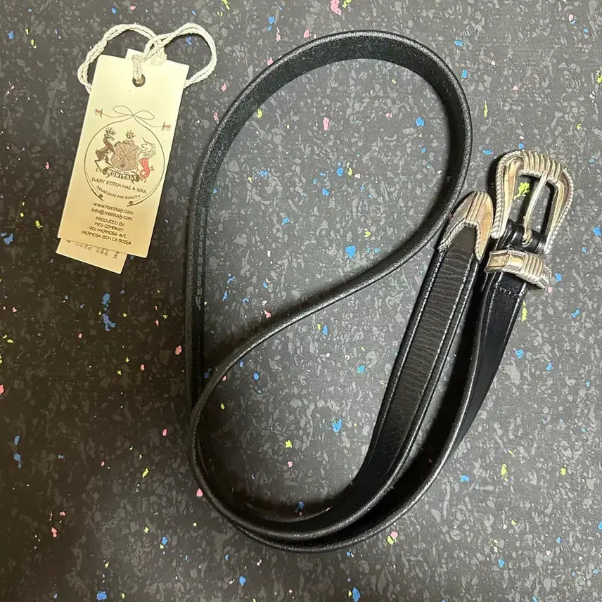 [BUNJANG] Monitaly Western Belt (Large) / Monitaly 웨스턴 벨트 라지