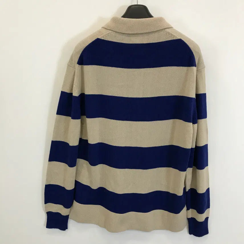 [SOLD OUT] 헤지스 피즈 PHIZ 카라넥니트 [M사이즈]