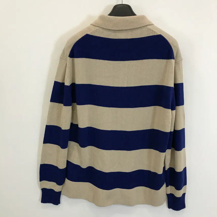 [SOLD OUT] 헤지스 피즈 PHIZ 카라넥니트 [M사이즈]