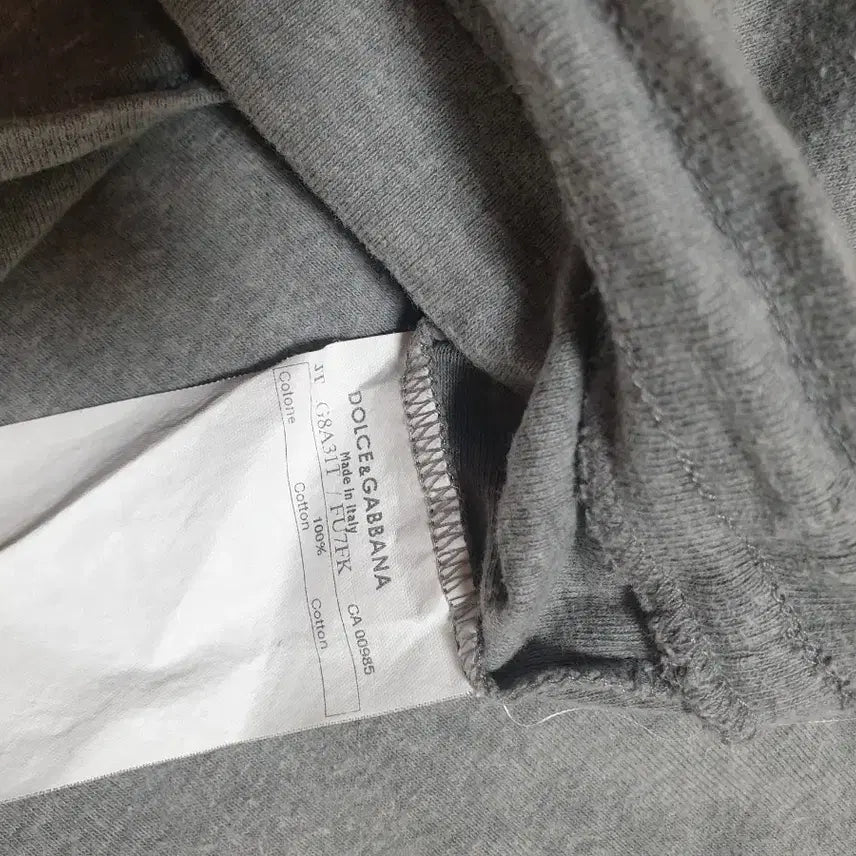 [BUNJANG] Dolce & Gabbana Men's T-Shirt / 돌체앤가바나 남성 티셔츠