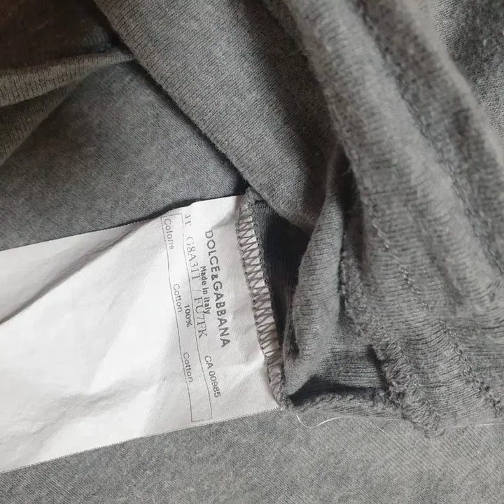 [BUNJANG] Dolce & Gabbana Men's T-Shirt / 돌체앤가바나 남성 티셔츠