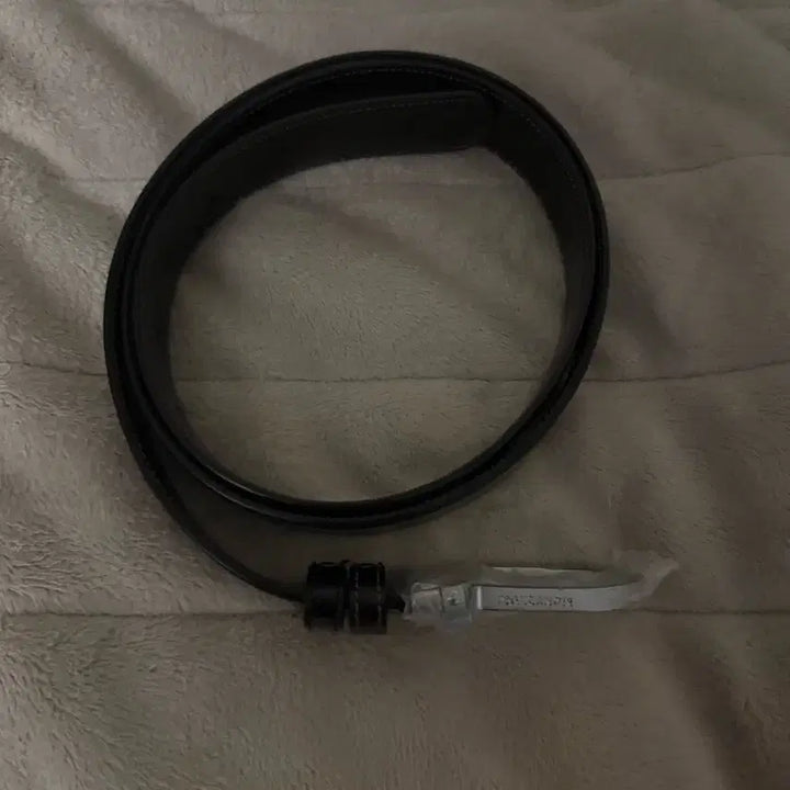 [BUNJANG] Montblanc Leather Belt / 몽블랑 정장 벨트 / 독일제 / 상태 좋음