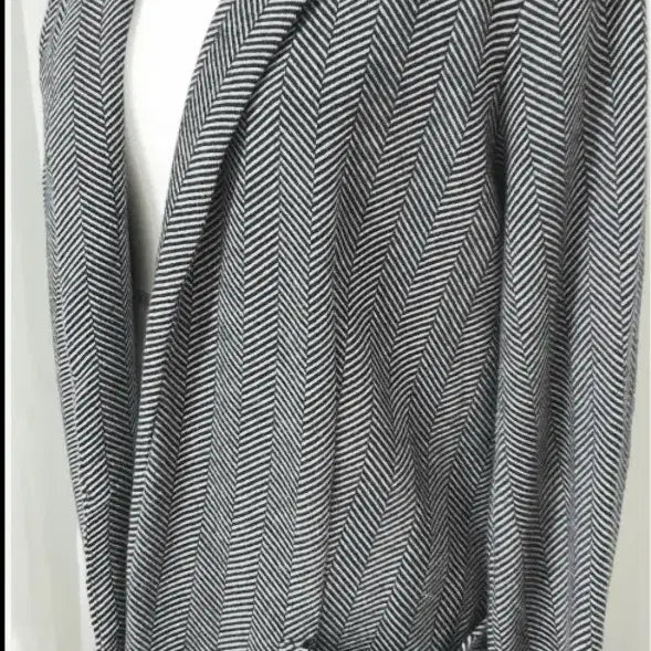 [BUNJANG] Herringbone Jacket / 헤링본자켓